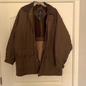 VINTAGE ADOLFO JACKET (Men’s L)
